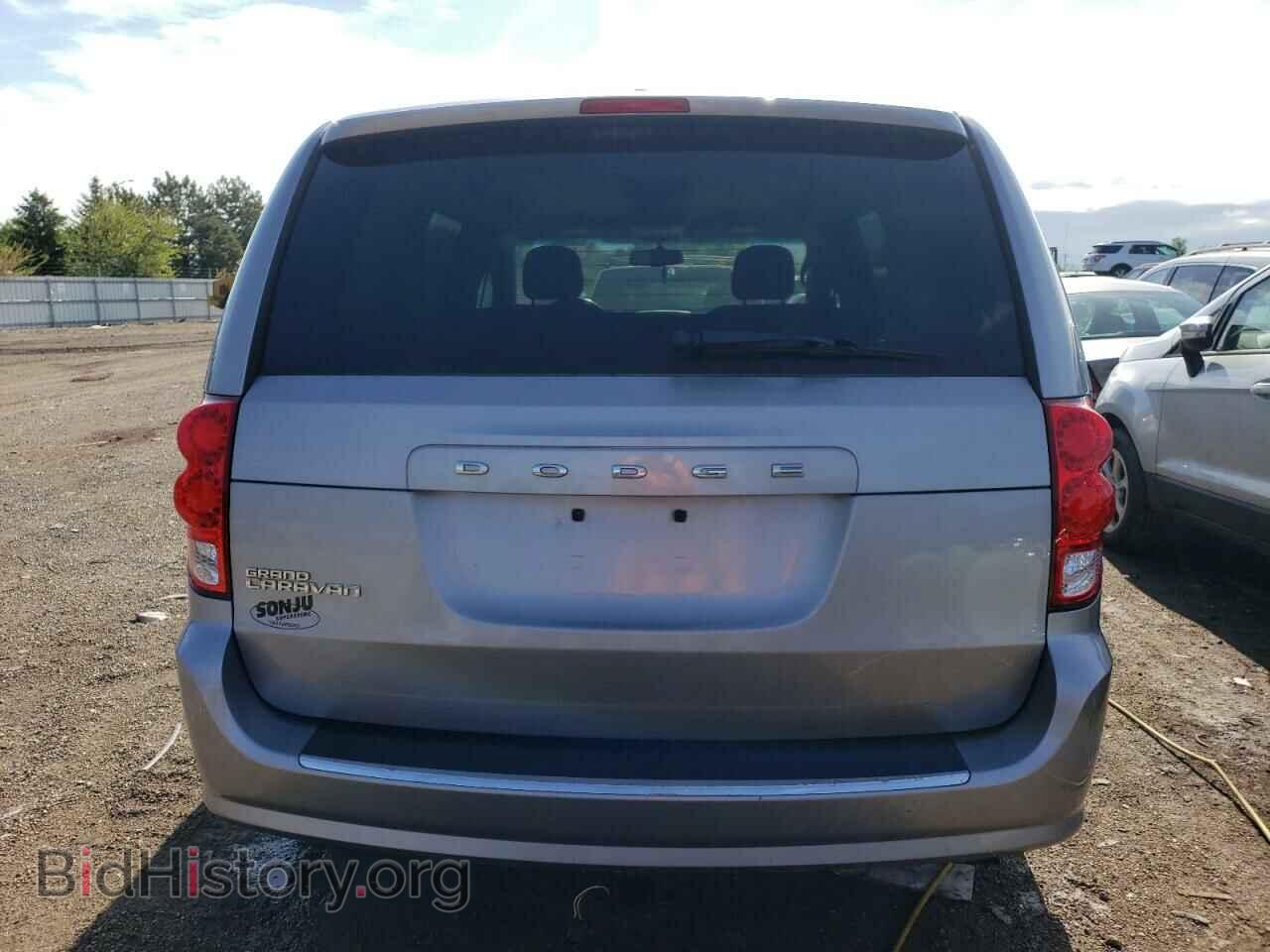 2013 DODGE CARAVAN - VIN: 2C4RDGBG5DR600359 - Photo 6