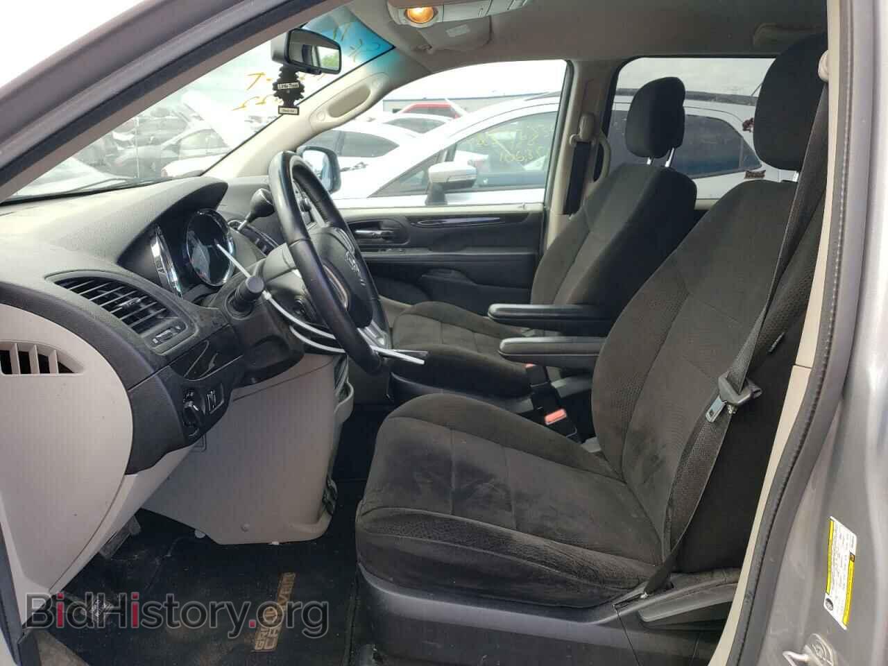 2013 DODGE CARAVAN - VIN: 2C4RDGBG5DR600359 - Photo 7