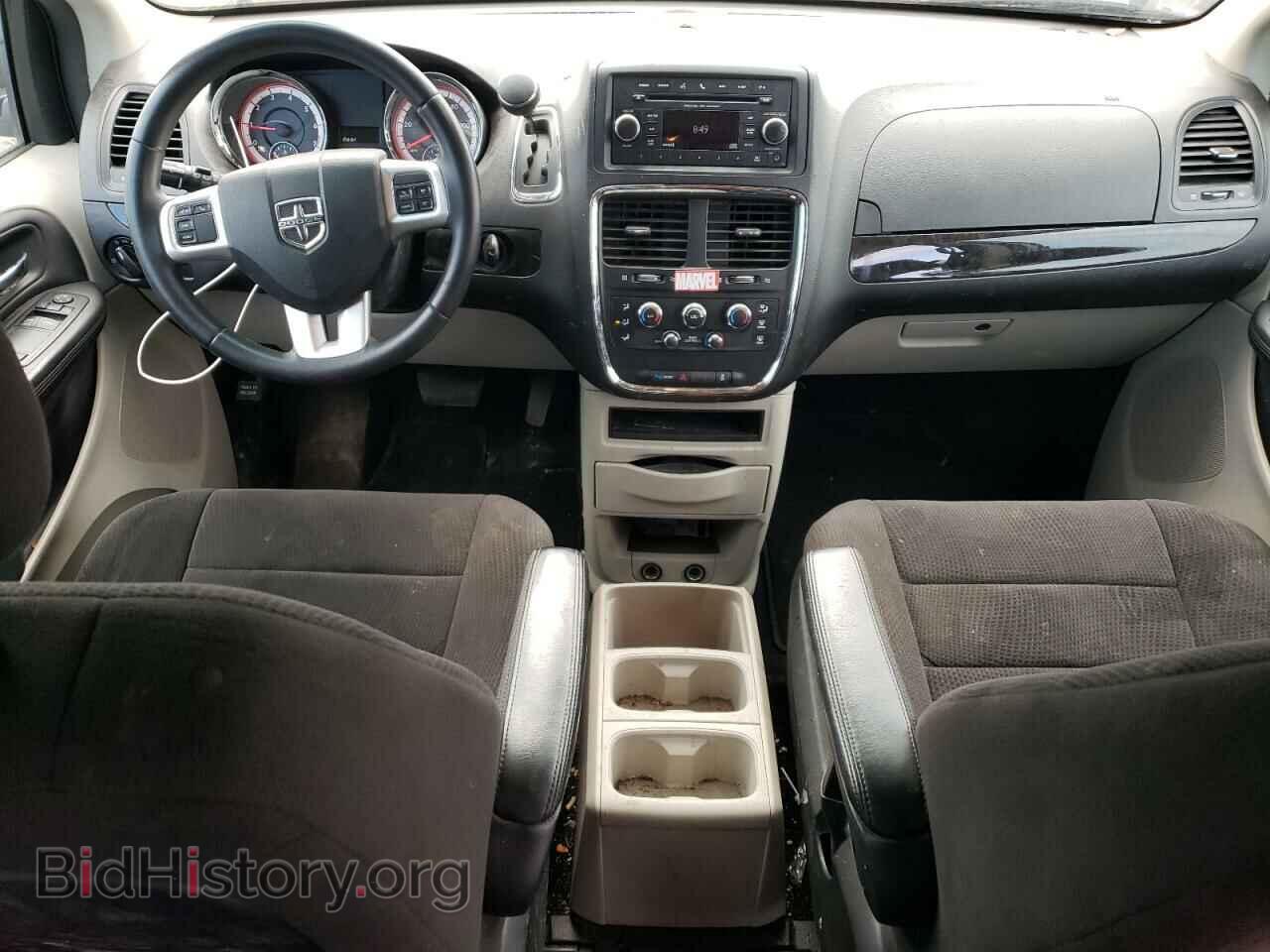 2013 DODGE CARAVAN - VIN: 2C4RDGBG5DR600359 - Photo 8