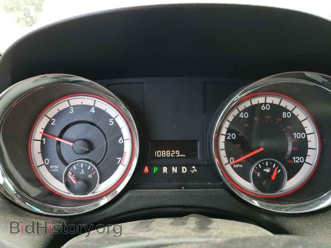 2013 DODGE CARAVAN - VIN: 2C4RDGBG5DR600359 - Photo 9