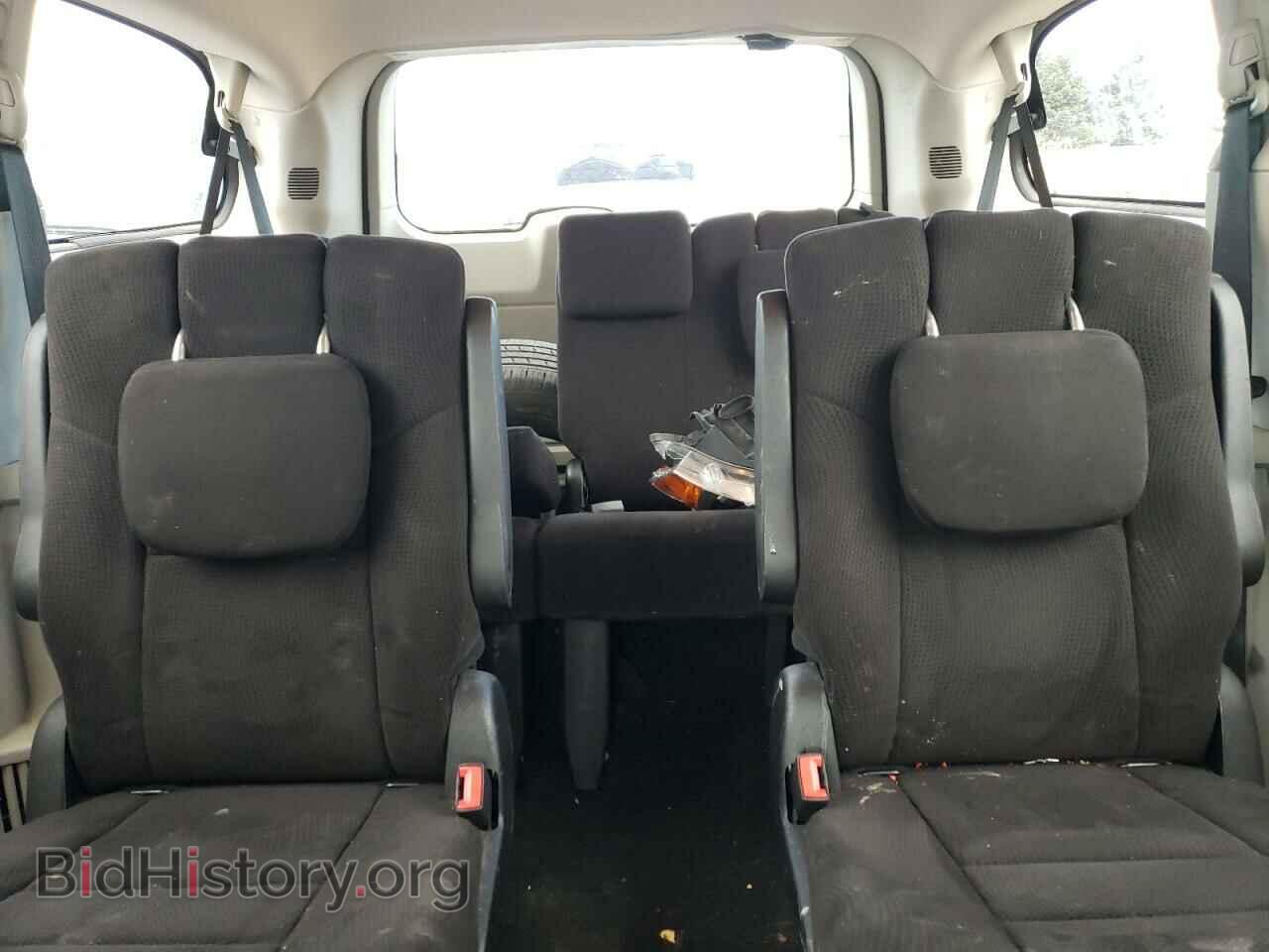 2013 DODGE CARAVAN - VIN: 2C4RDGBG5DR600359 - Photo 10