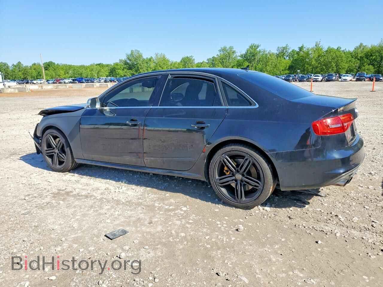 2013 AUDI S4/RS4 - VIN: WAUBGAFL7DA162183 - Photo 2
