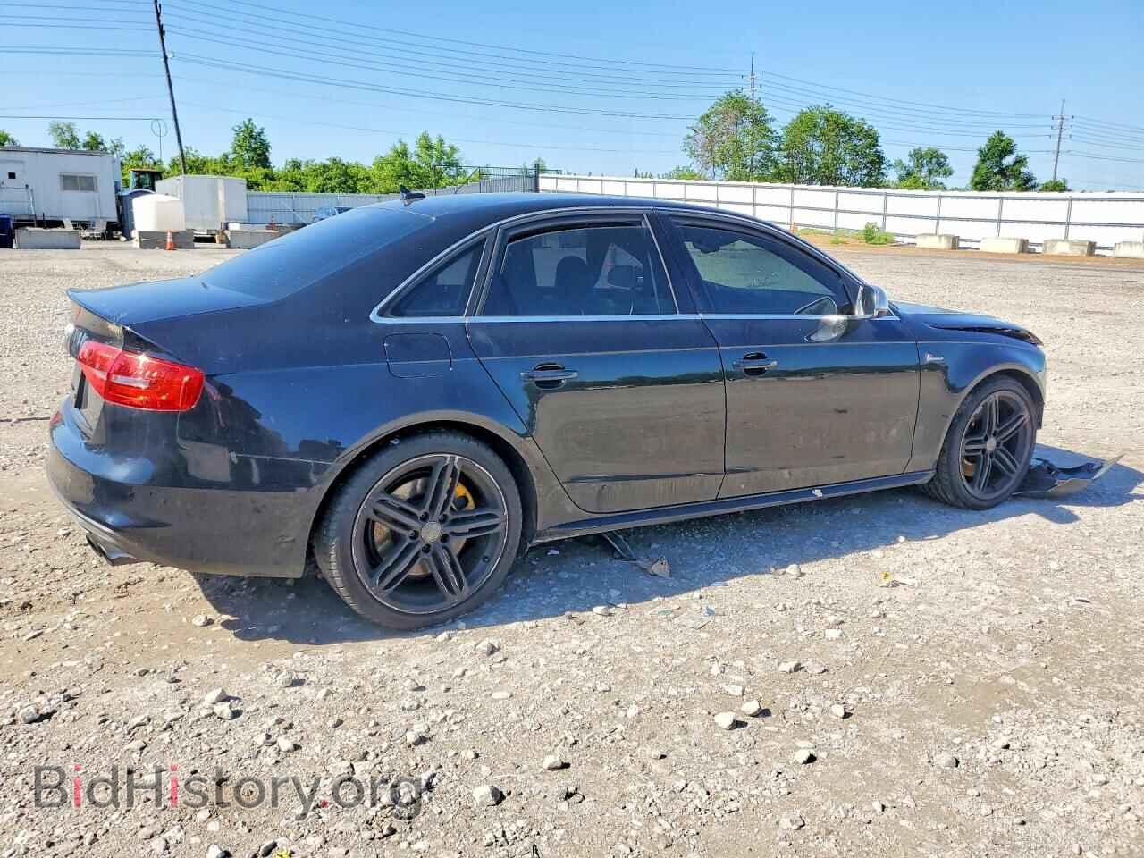 2013 AUDI S4/RS4 - VIN: WAUBGAFL7DA162183 - Photo 3