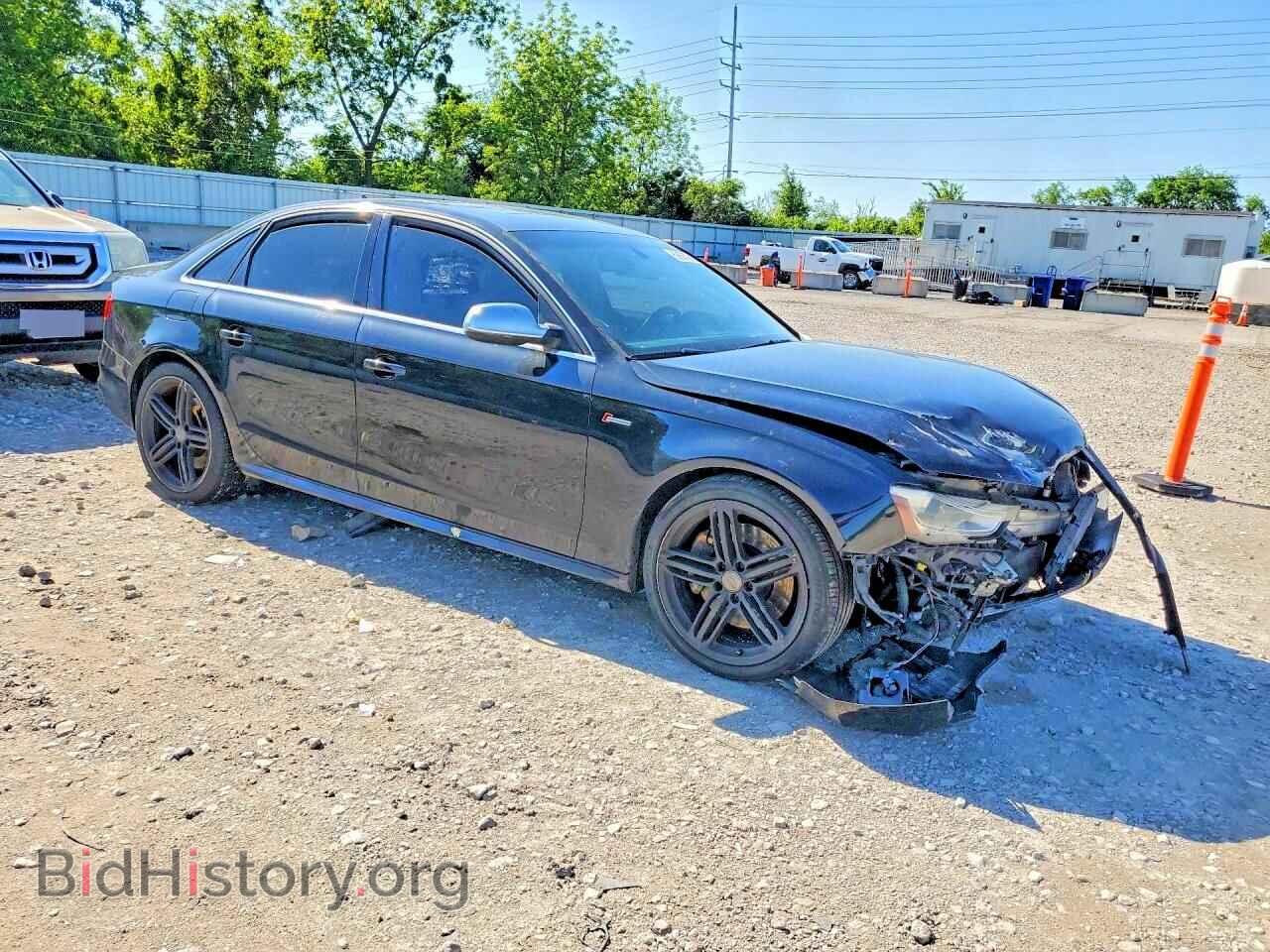 2013 AUDI S4/RS4 - VIN: WAUBGAFL7DA162183 - Photo 4