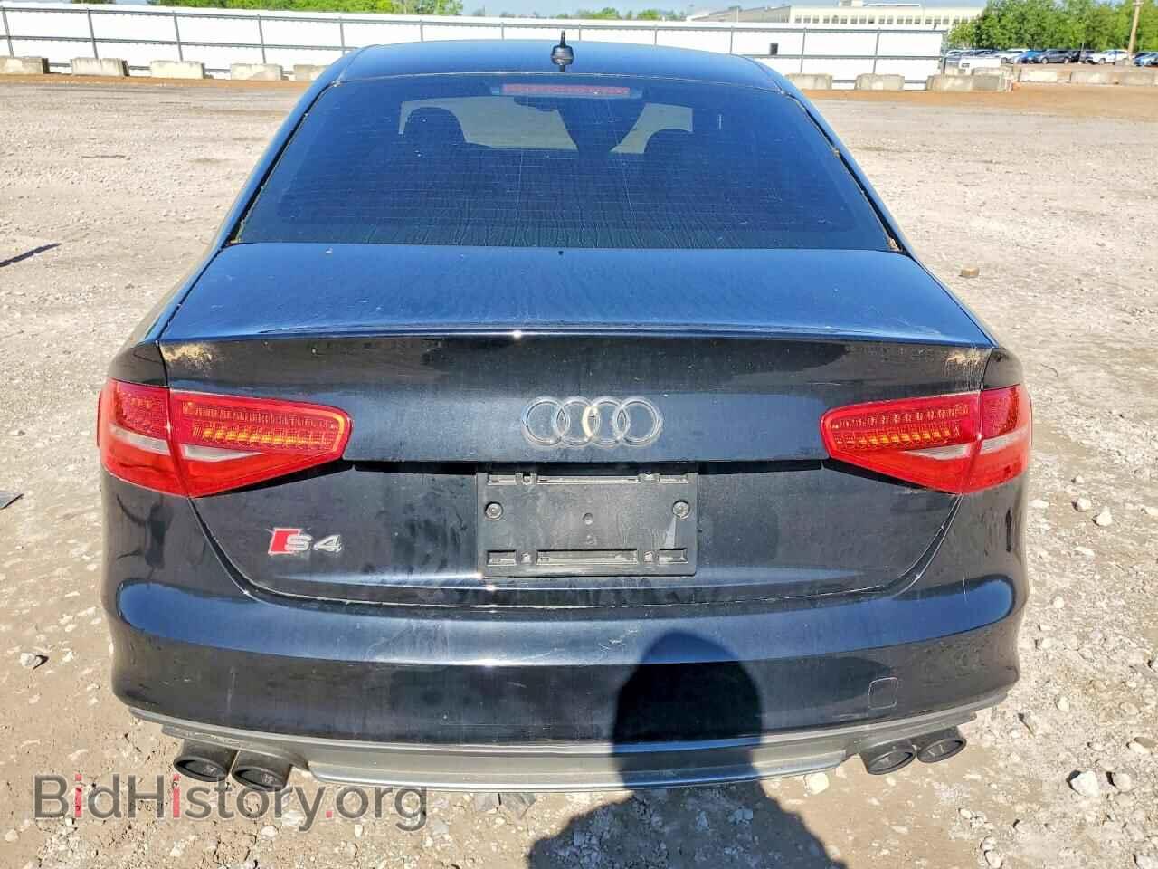 2013 AUDI S4/RS4 - VIN: WAUBGAFL7DA162183 - Photo 6