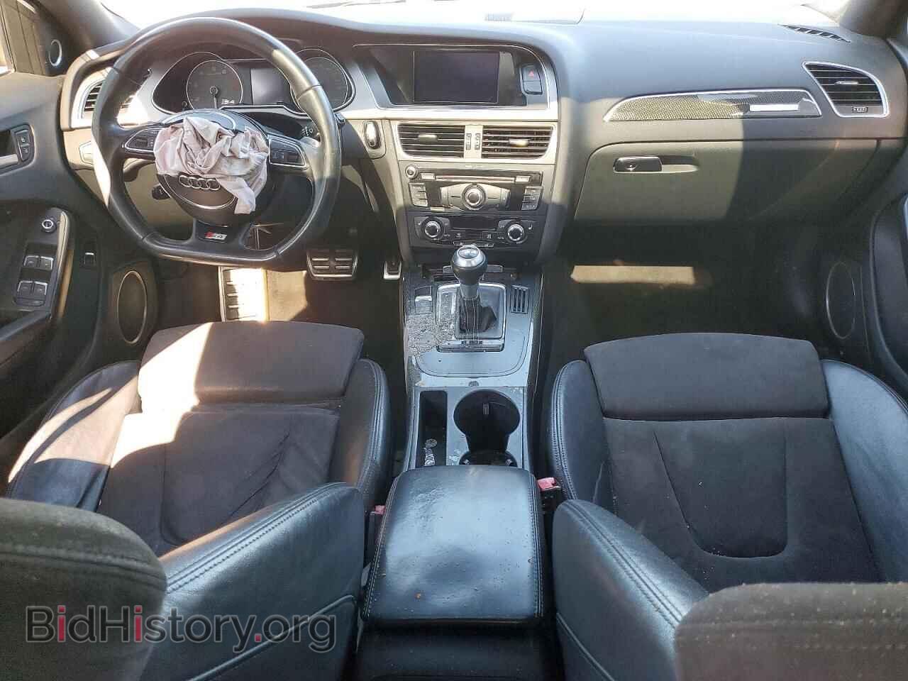 2013 AUDI S4/RS4 - VIN: WAUBGAFL7DA162183 - Photo 8