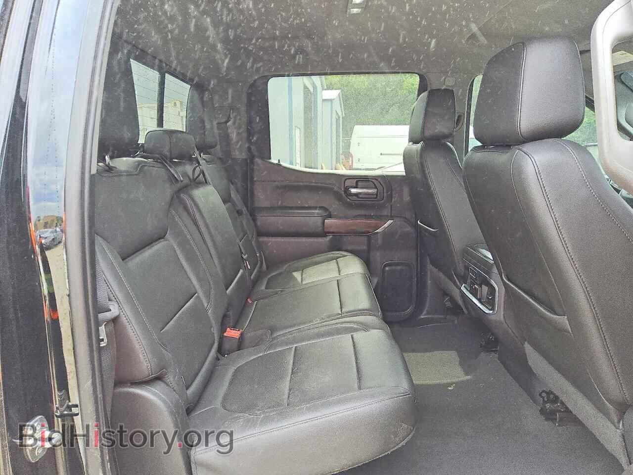 2019 GMC SIERRA - VIN: 3GTU9DED0KG200613 - Фото 10