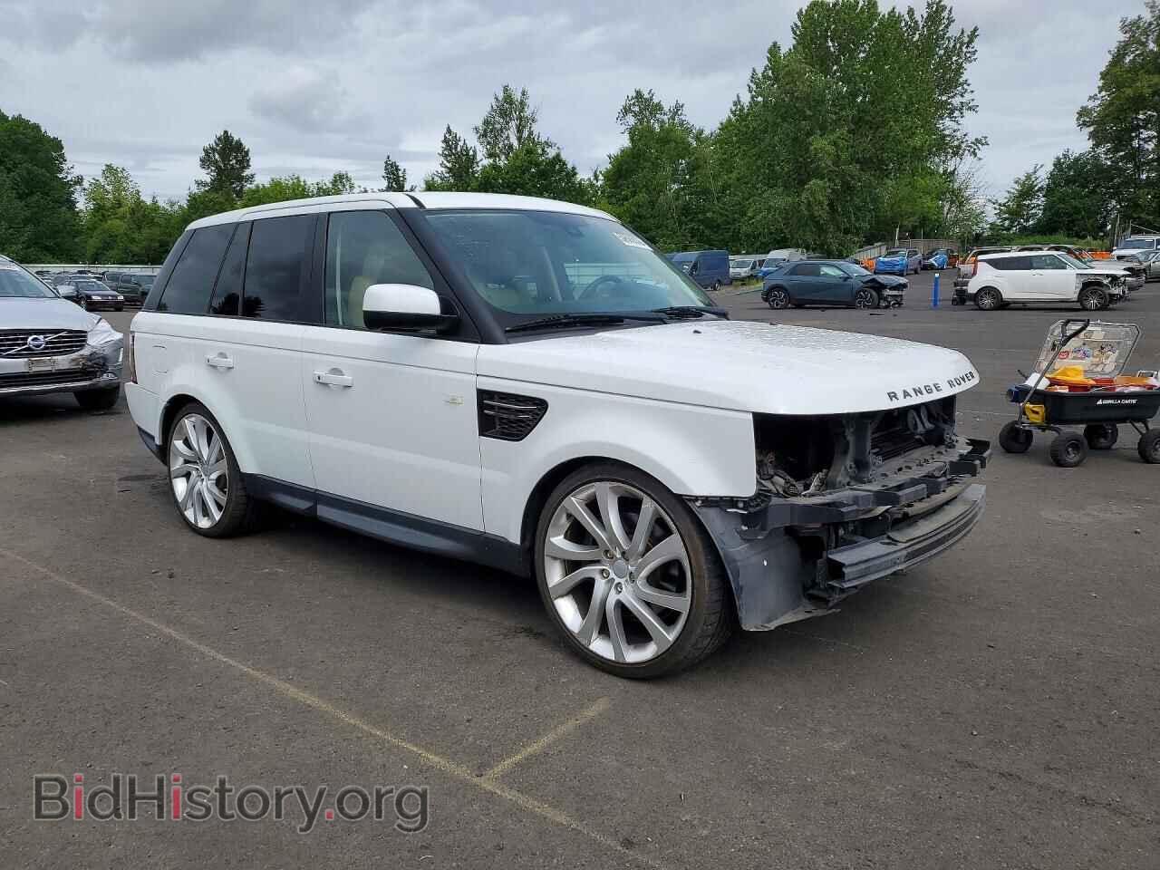 2012 LAND ROVER RANGEROVER - VIN: SALSF2D41CA725680 - Фото 4