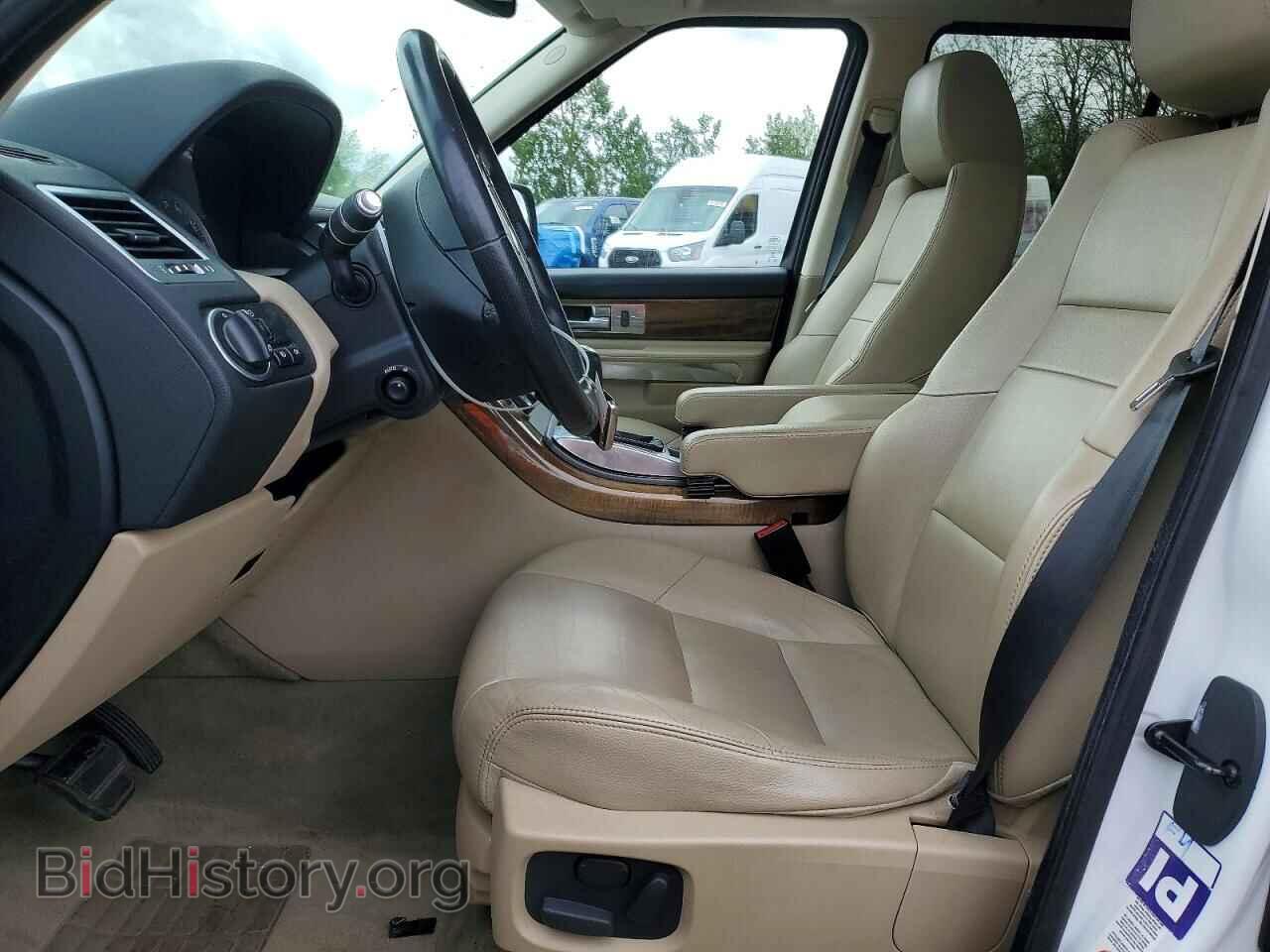 2012 LAND ROVER RANGEROVER - VIN: SALSF2D41CA725680 - Фото 7