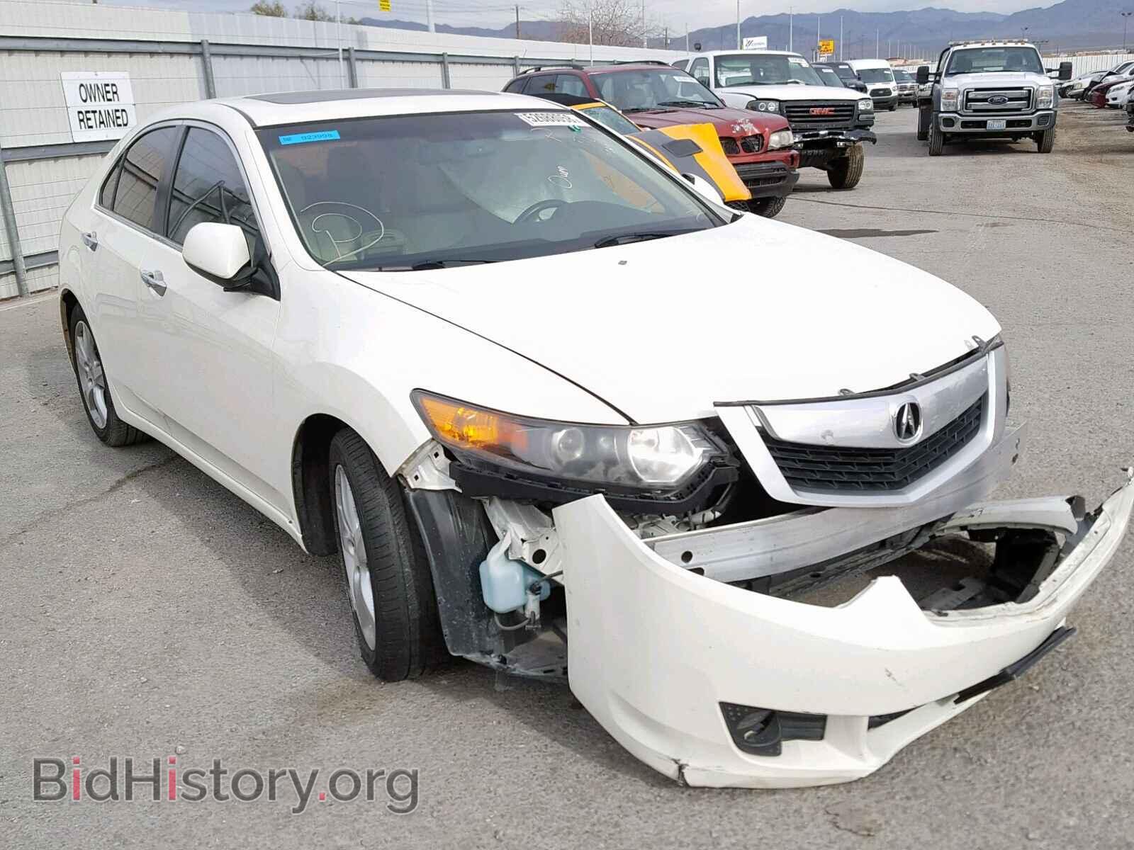 Photo  - ACURA TSX 2010