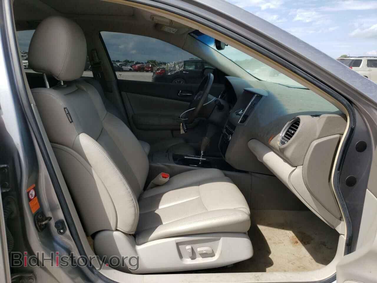 2009 NISSAN MAXIMA - VIN: 1N4AA51E19C818671 - Фото 5