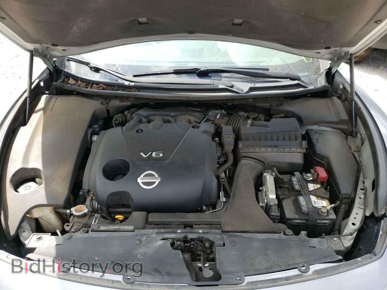 2009 NISSAN MAXIMA - VIN: 1N4AA51E19C818671 - Фото 7