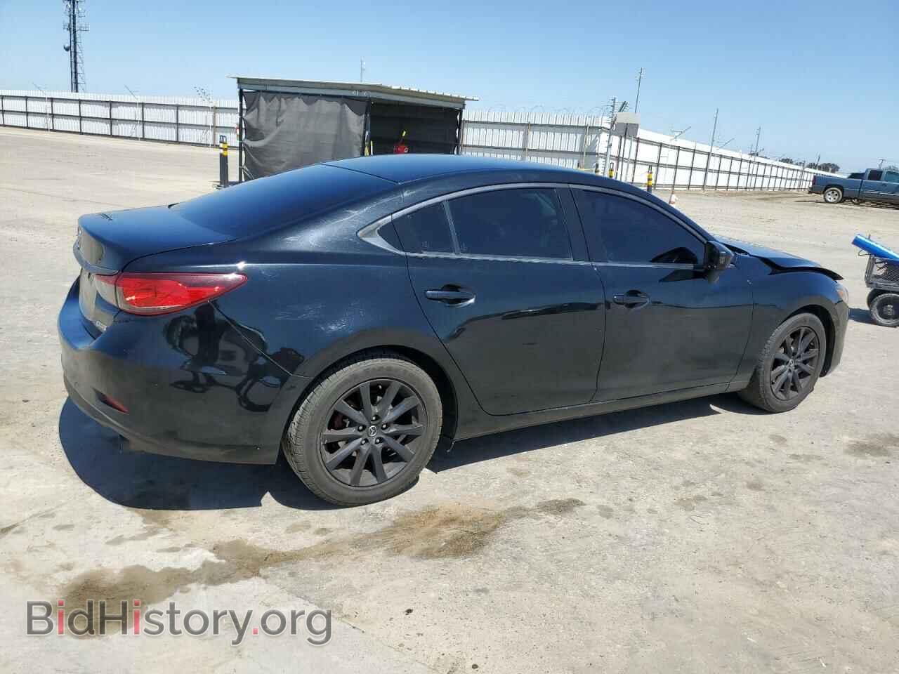2016 MAZDA 6 - VIN: JM1GJ1U59G1479983 - Фото 3