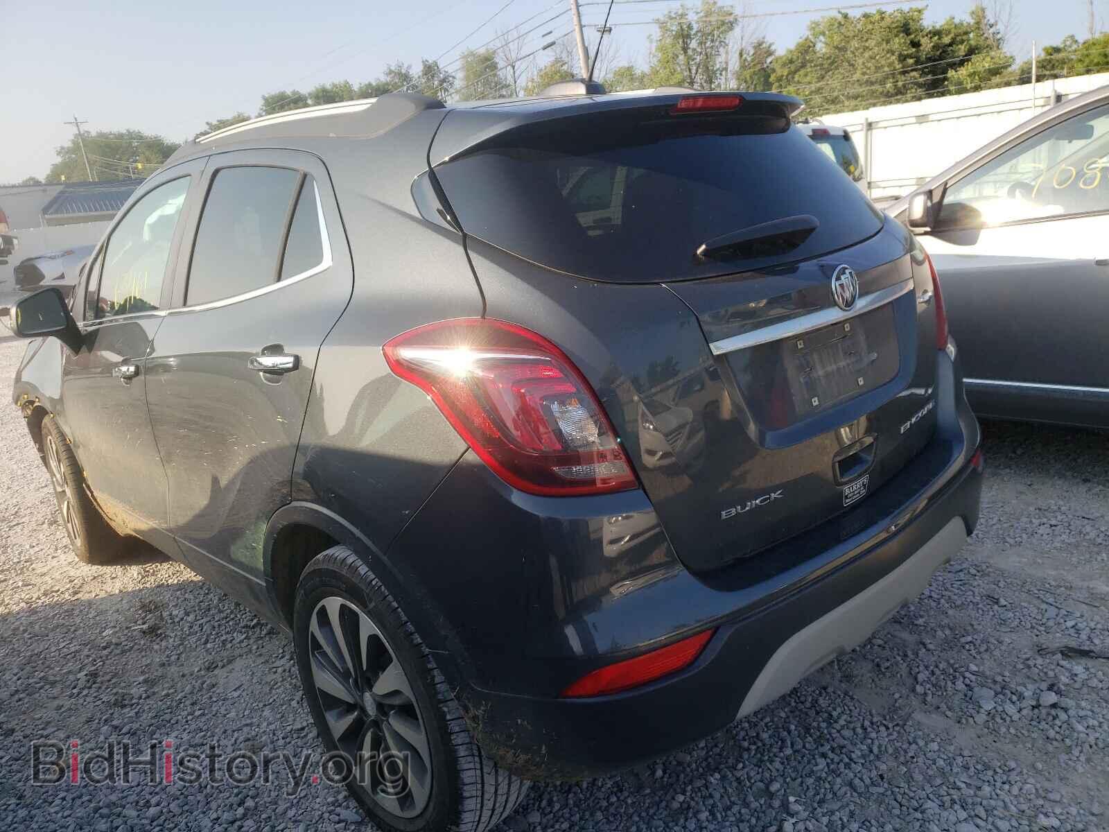 2018 BUICK ENCORE - VIN: KL4CJBSB2JB696817 - Photo 3