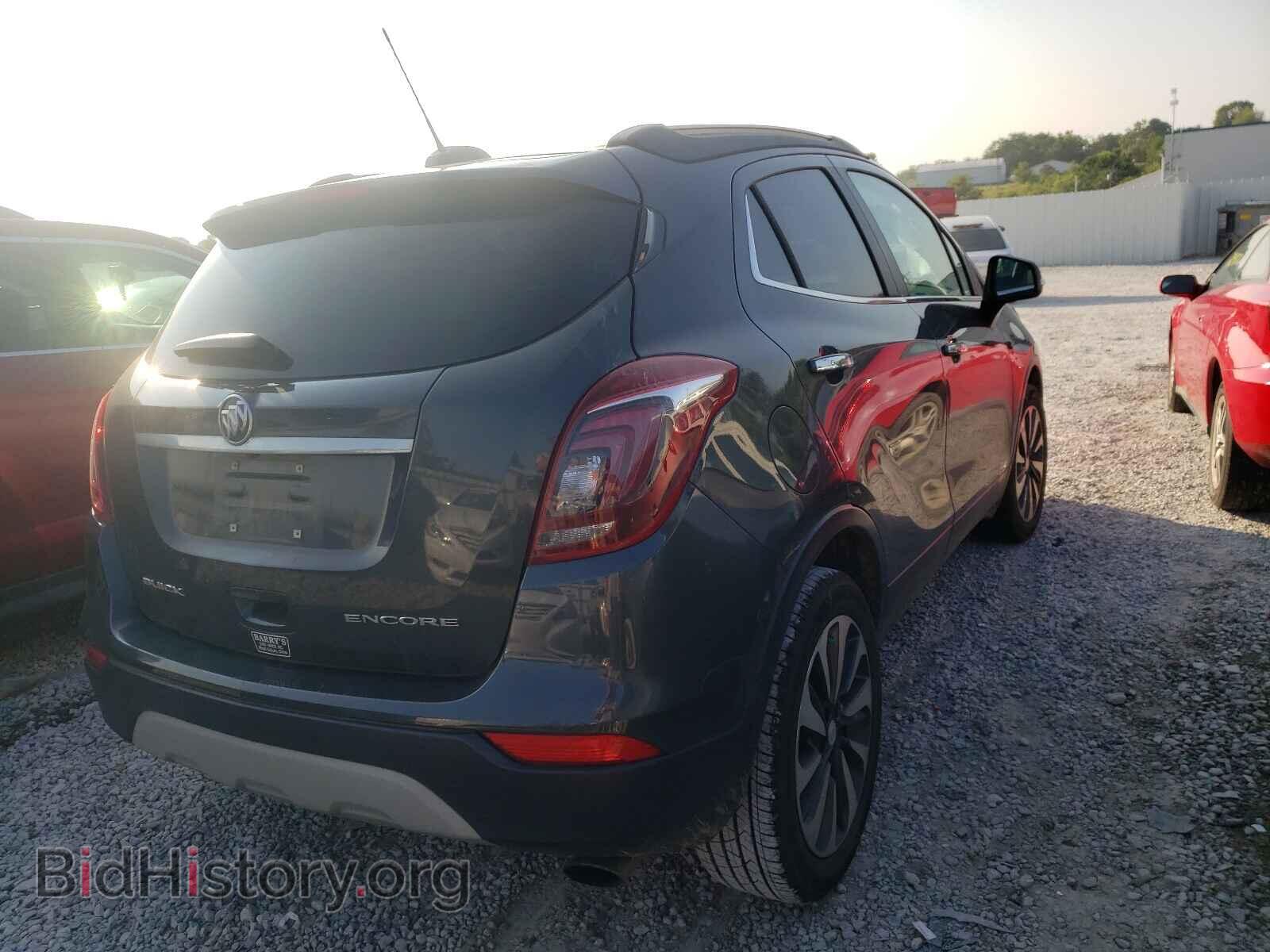 2018 BUICK ENCORE - VIN: KL4CJBSB2JB696817 - Photo 4