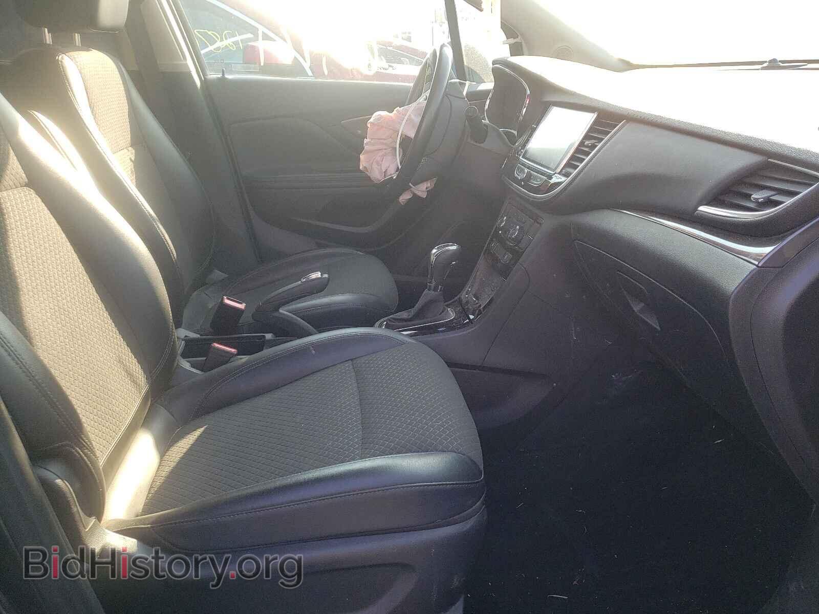 2018 BUICK ENCORE - VIN: KL4CJBSB2JB696817 - Photo 5