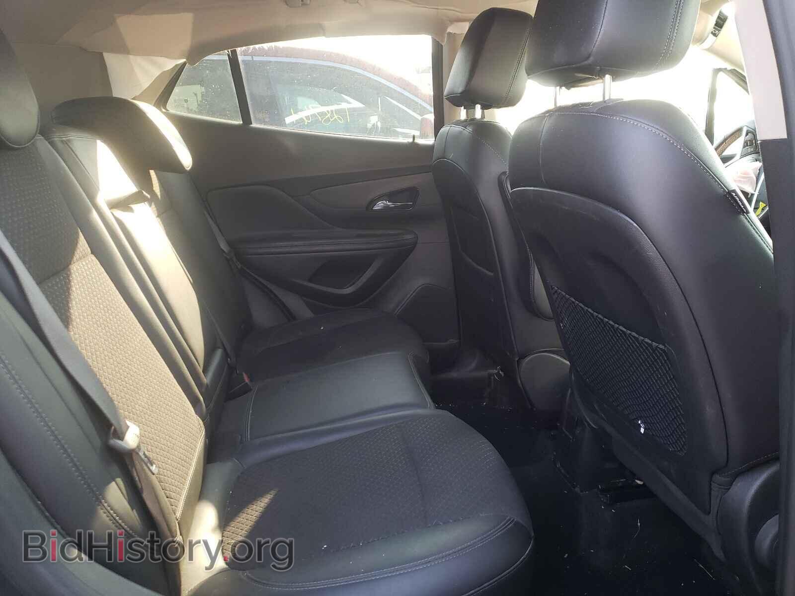 2018 BUICK ENCORE - VIN: KL4CJBSB2JB696817 - Photo 6