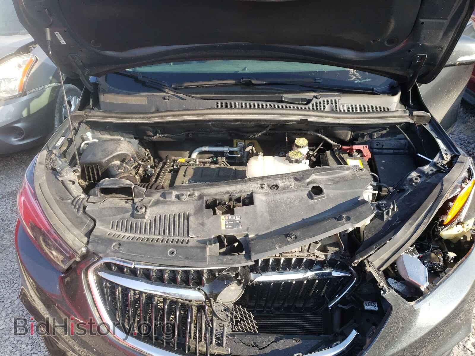 2018 BUICK ENCORE - VIN: KL4CJBSB2JB696817 - Photo 7