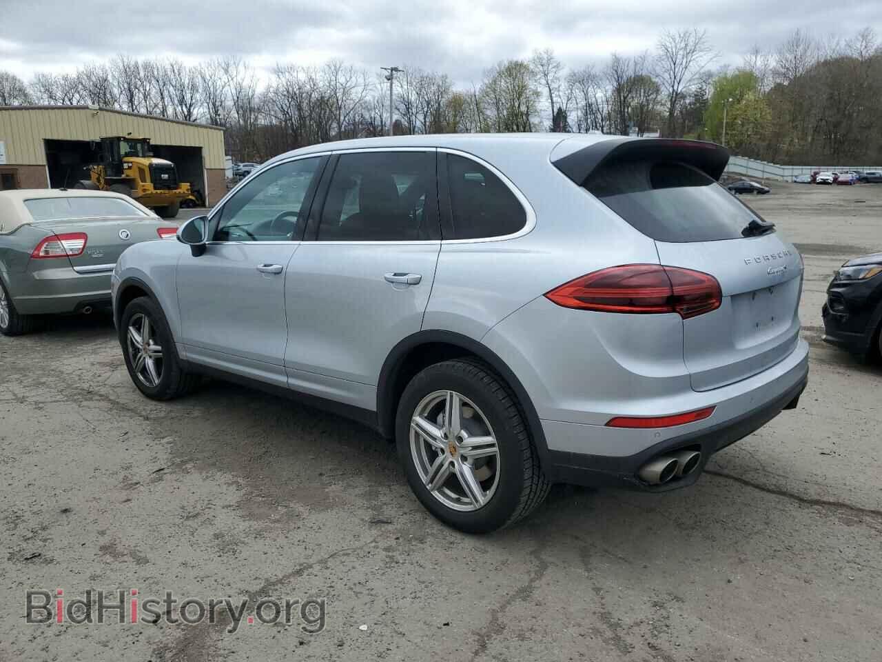 2016 PORSCHE CAYENNE - VIN: WP1AB2A2XGLA96785 - Фото 2