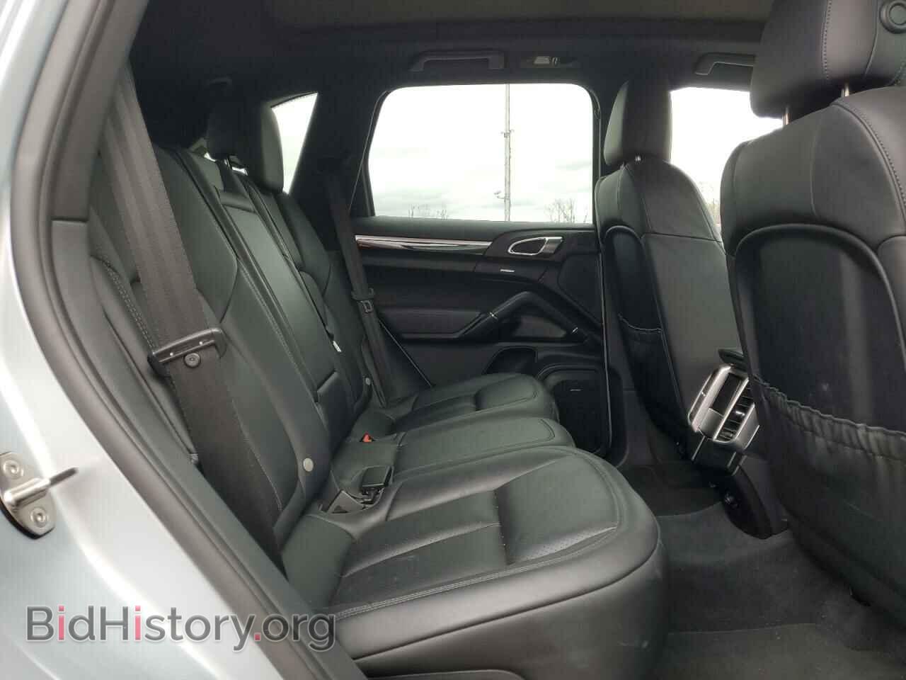 2016 PORSCHE CAYENNE - VIN: WP1AB2A2XGLA96785 - Фото 11