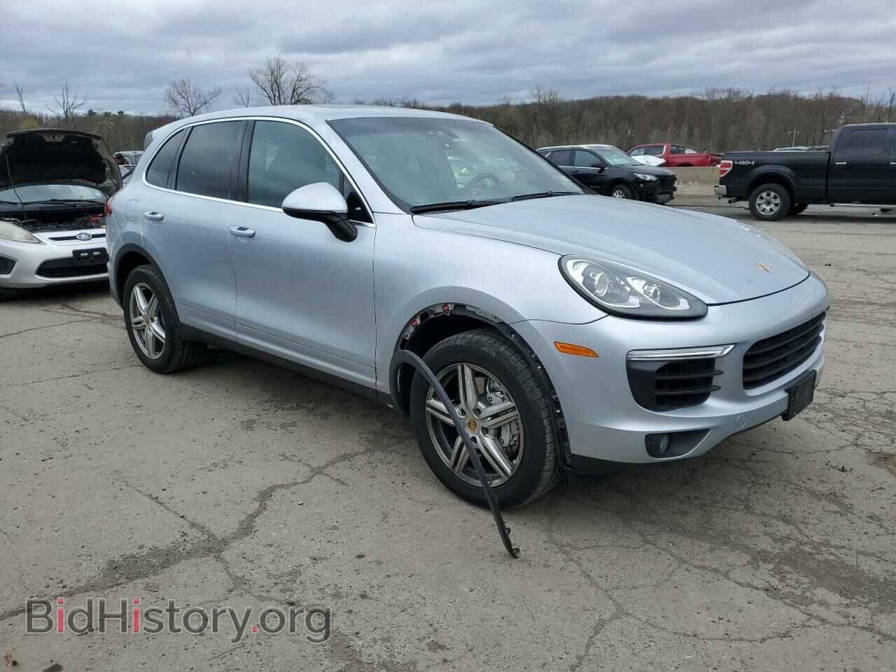 2016 PORSCHE CAYENNE - VIN: WP1AB2A2XGLA96785 - Фото 4