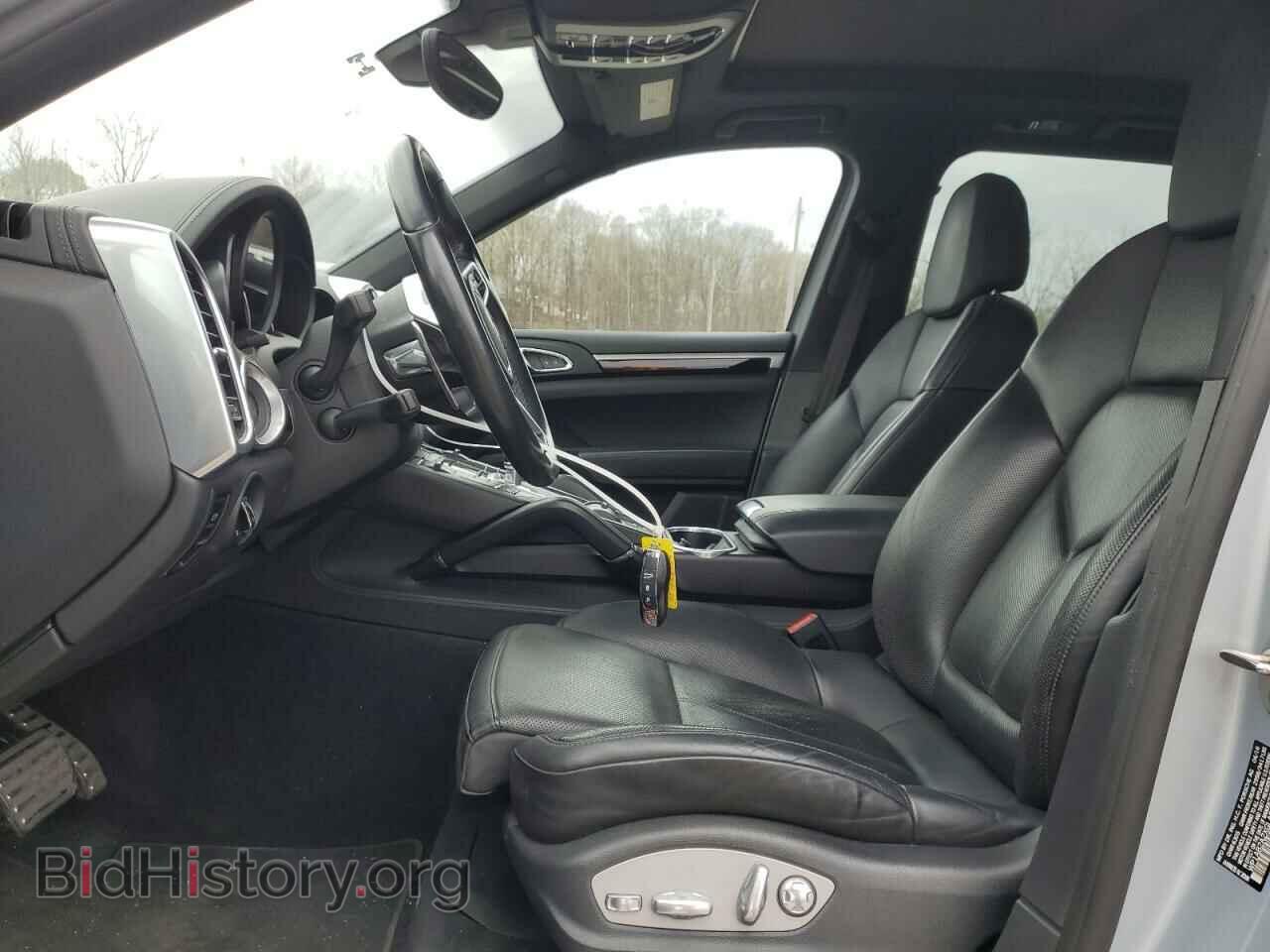 2016 PORSCHE CAYENNE - VIN: WP1AB2A2XGLA96785 - Фото 7