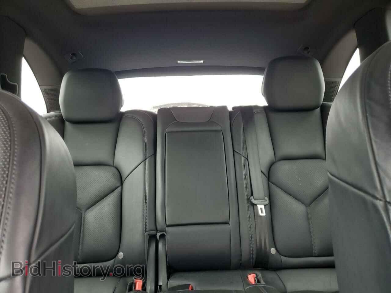 2016 PORSCHE CAYENNE - VIN: WP1AB2A2XGLA96785 - Фото 10
