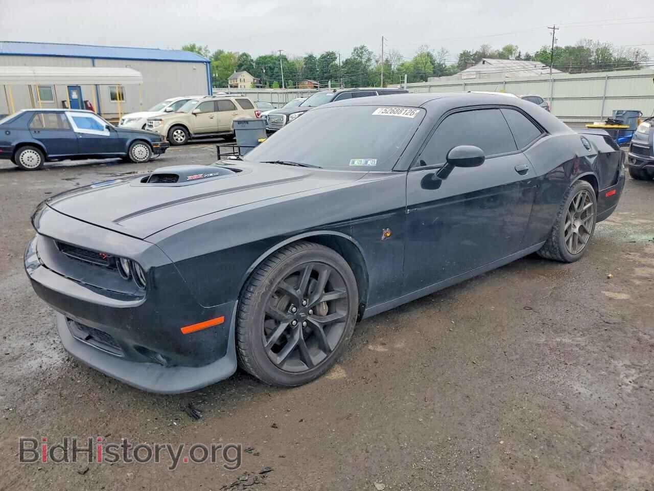 Photo 2C3CDZFJ0GH240455 - DODGE CHALLENGER 2016