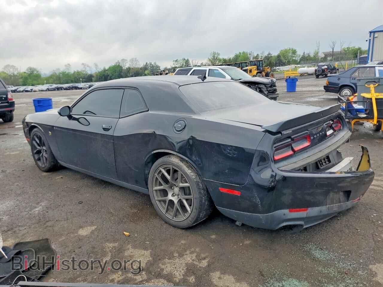 2016 DODGE CHALLENGER - VIN: 2C3CDZFJ0GH240455 - Фото 2
