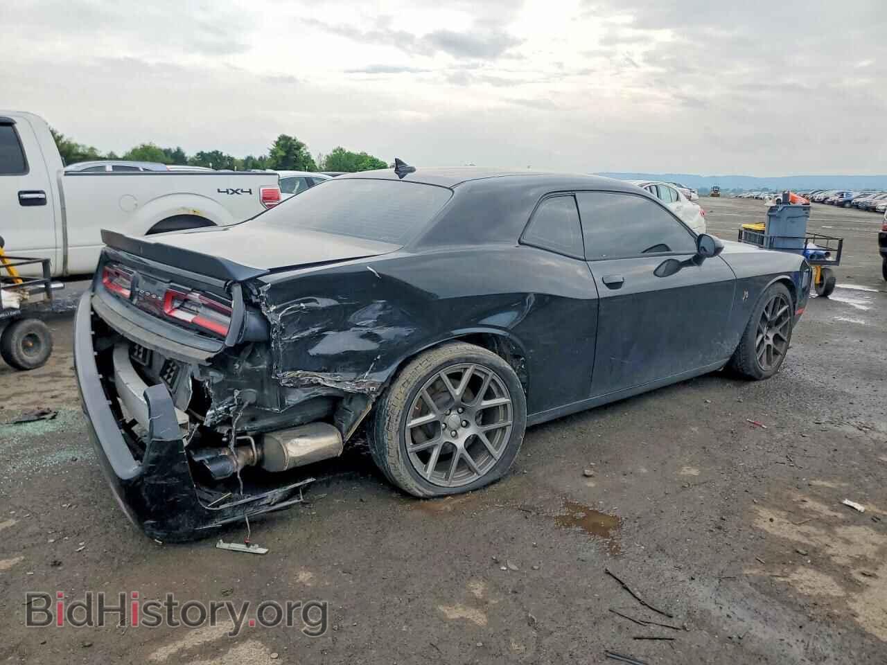 2016 DODGE CHALLENGER - VIN: 2C3CDZFJ0GH240455 - Фото 3