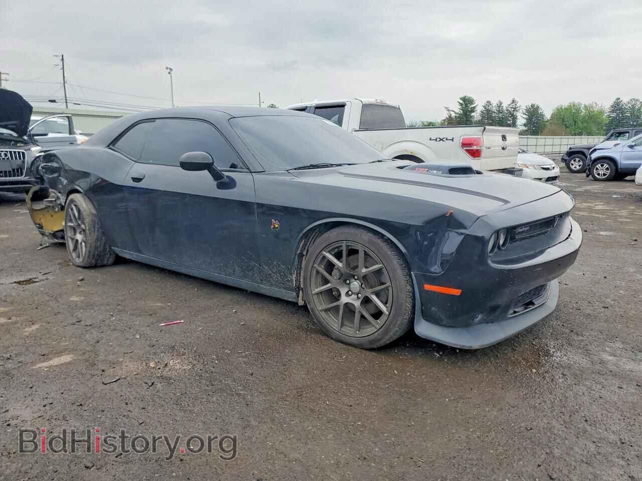2016 DODGE CHALLENGER - VIN: 2C3CDZFJ0GH240455 - Фото 4