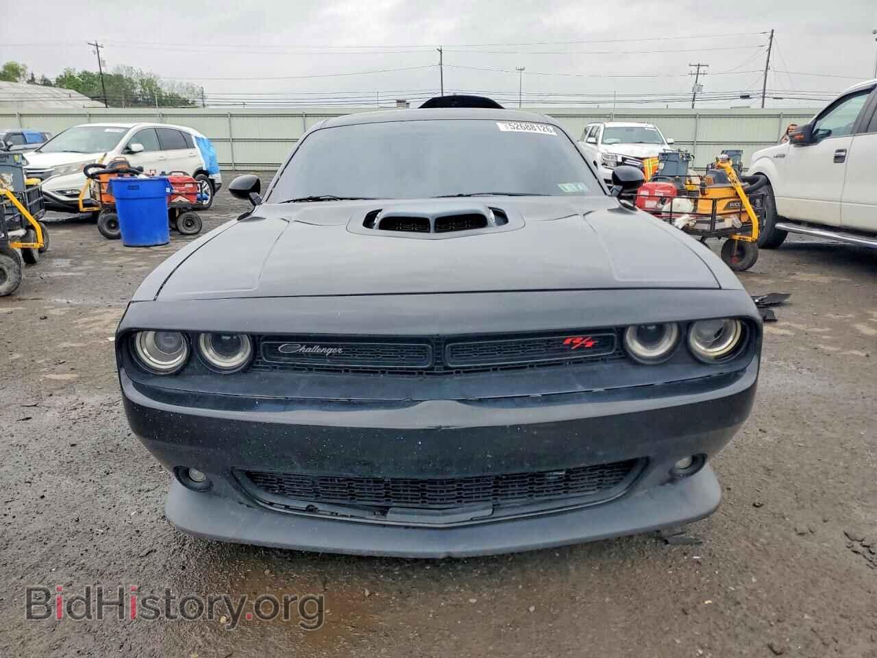 2016 DODGE CHALLENGER - VIN: 2C3CDZFJ0GH240455 - Фото 5