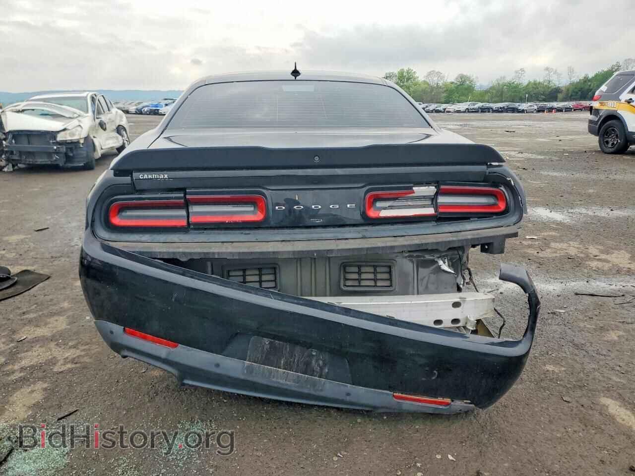 2016 DODGE CHALLENGER - VIN: 2C3CDZFJ0GH240455 - Фото 6