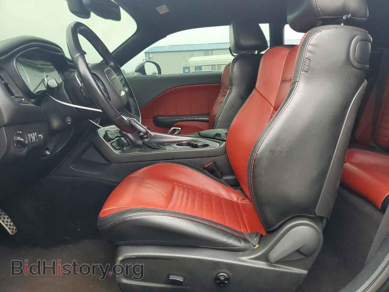2016 DODGE CHALLENGER - VIN: 2C3CDZFJ0GH240455 - Фото 7