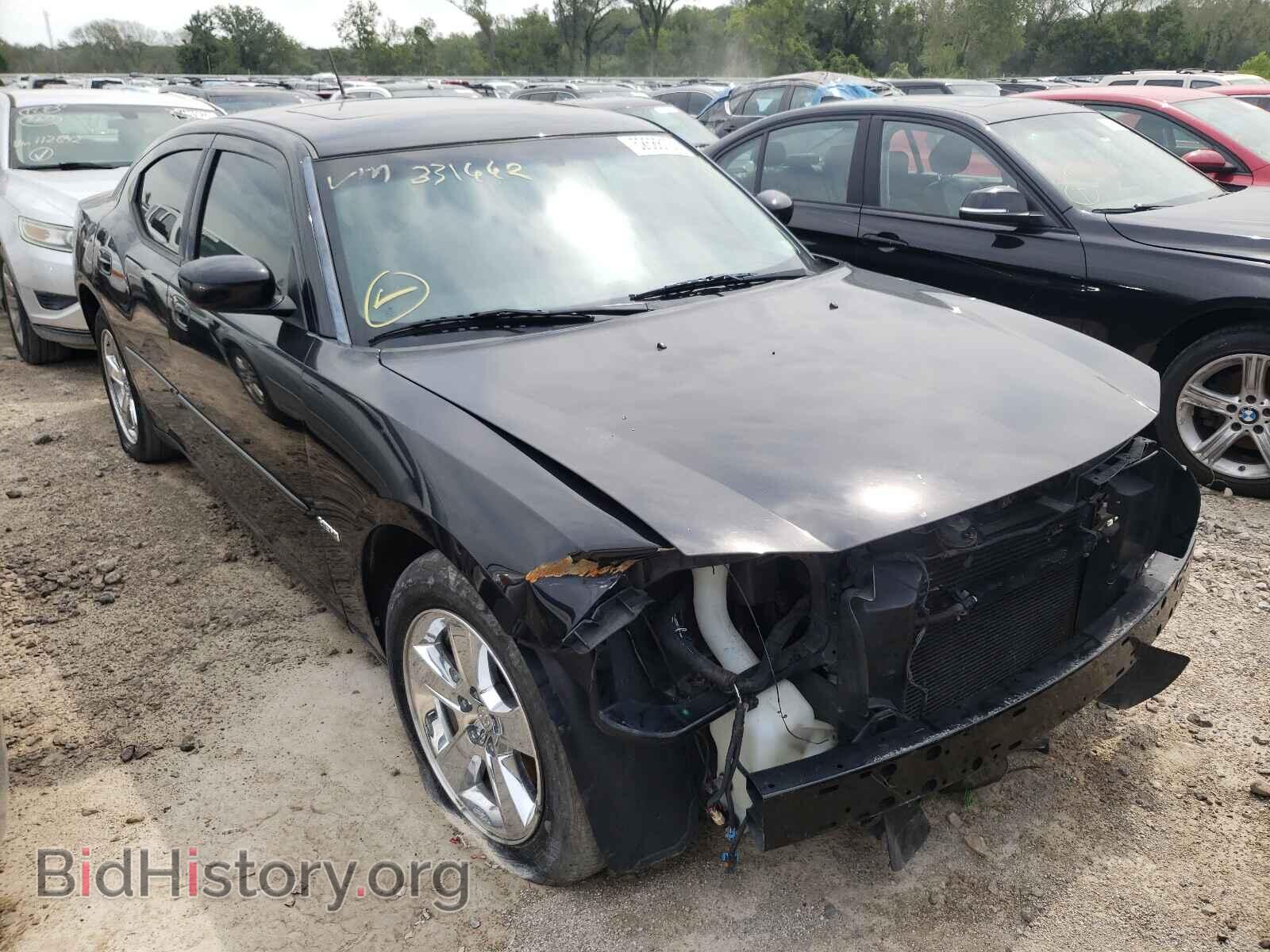 Photo 2B3KA53H48H331662 - DODGE CHARGER 2008