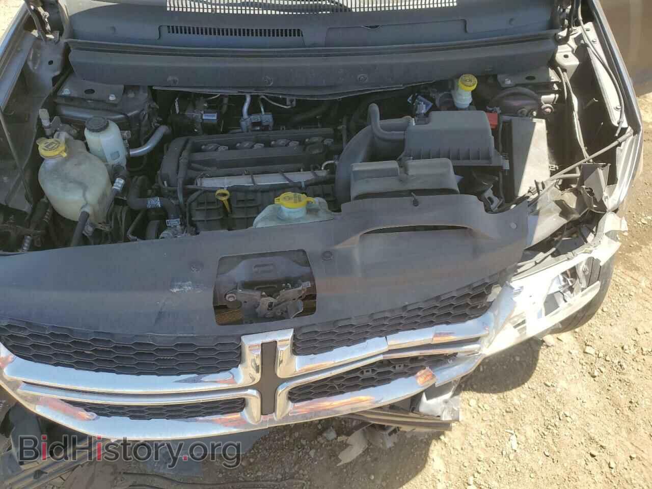 2016 DODGE JOURNEY - VIN: 3C4PDCAB9GT249897 - Фото 11