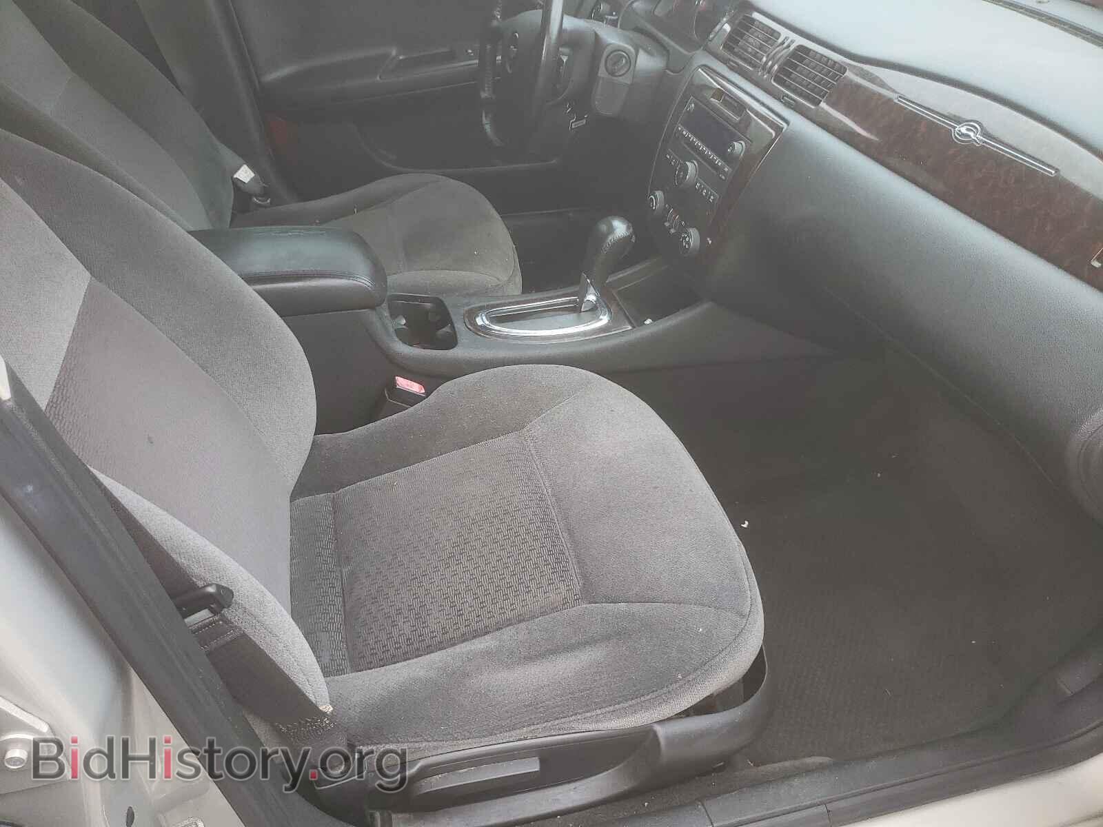 2012 CHEVROLET IMPALA - VIN: 2G1WG5E39C1113064 - Фото 5