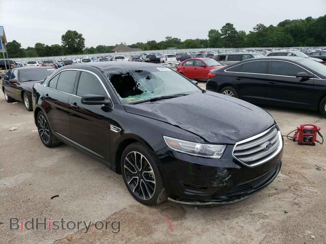 Photo 1FAHP2E85JG124837 - FORD TAURUS 2018