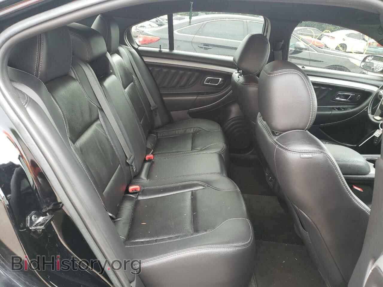 2018 FORD TAURUS - VIN: 1FAHP2E85JG124837 - Фото 6