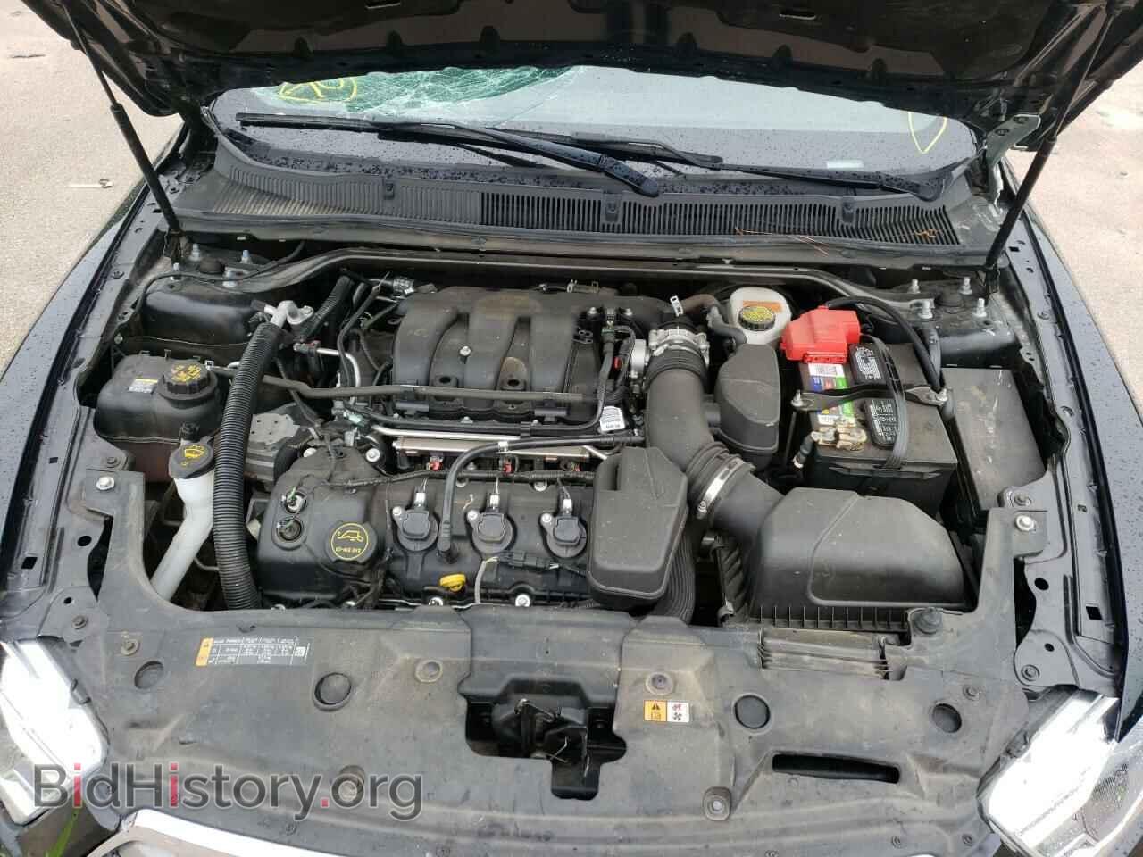 2018 FORD TAURUS - VIN: 1FAHP2E85JG124837 - Фото 7