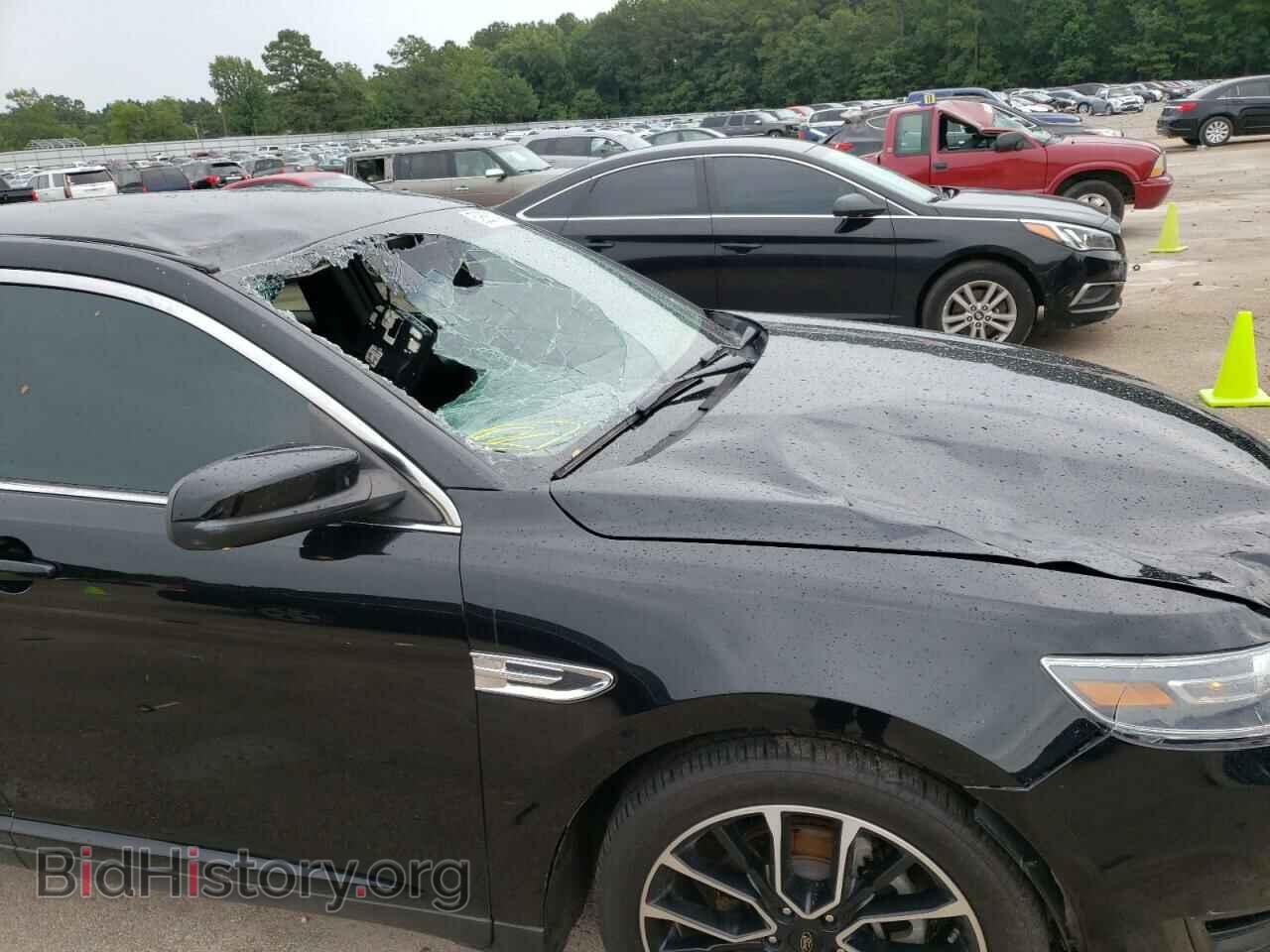 2018 FORD TAURUS - VIN: 1FAHP2E85JG124837 - Фото 9