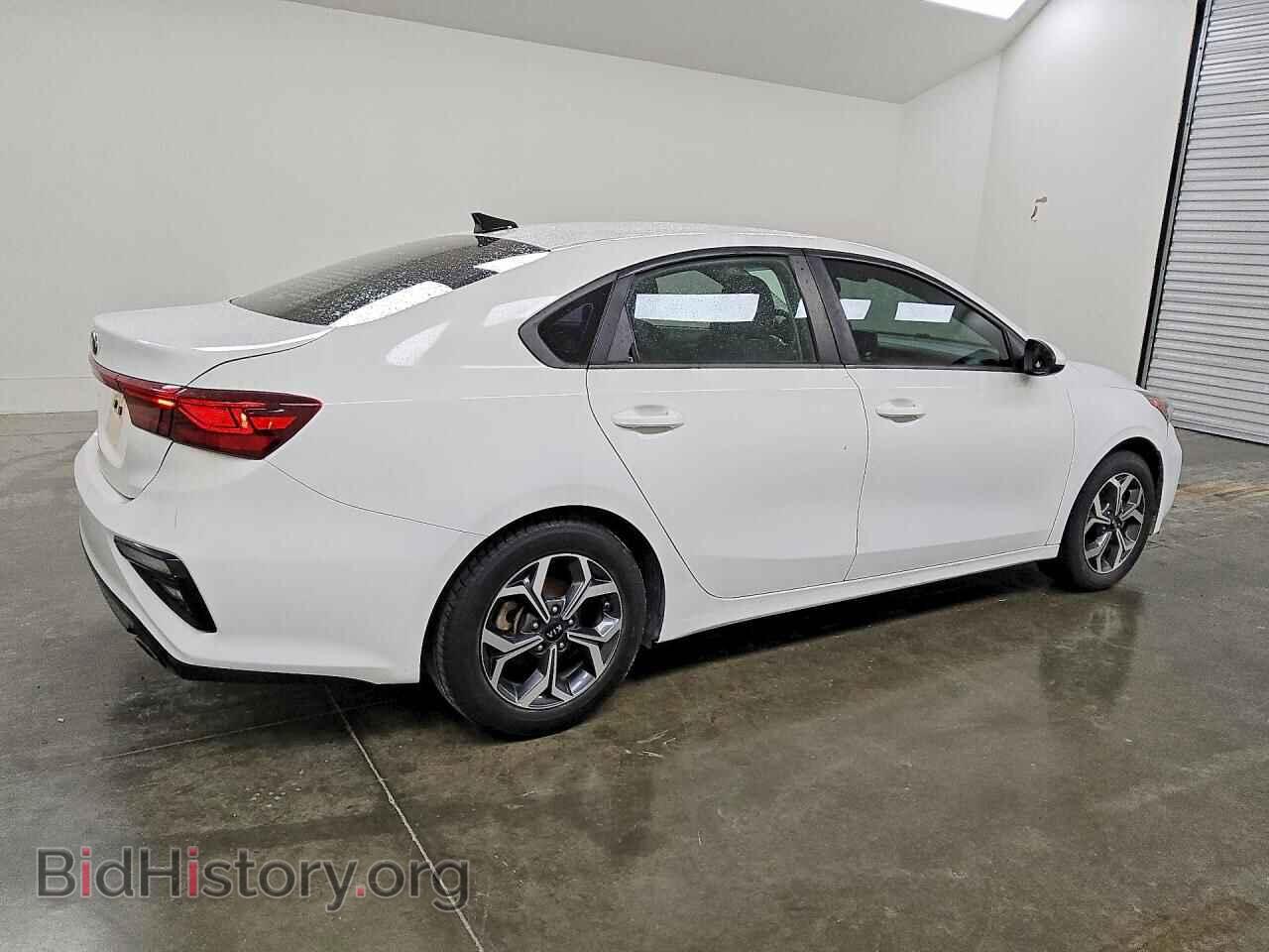 2020 KIA FORTE - VIN: 3KPF24AD5LE185302 - Фото 3