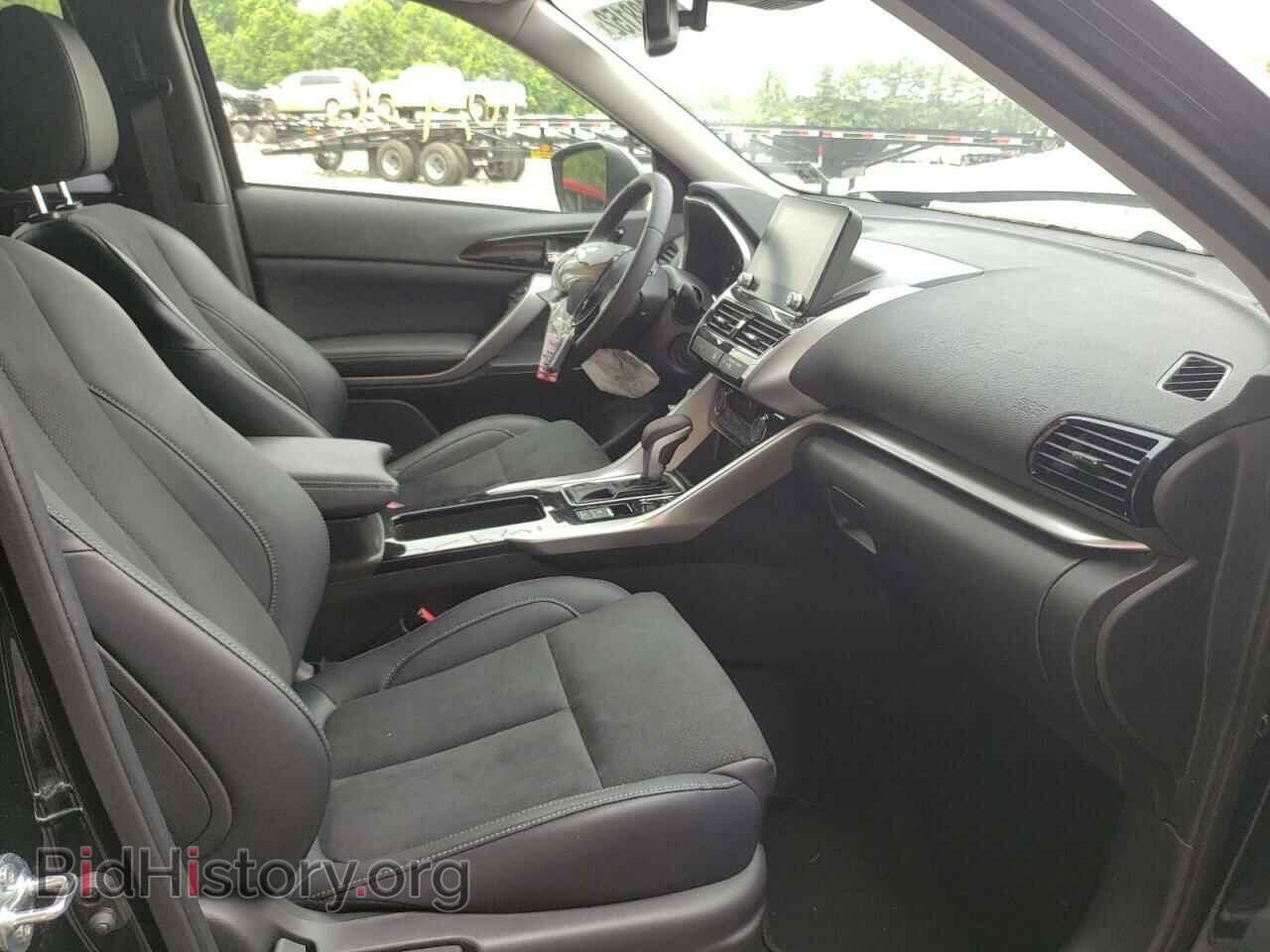 2022 MITSUBISHI ECLIPSE - VIN: JA4ASWAA4NZ004087 - Фото 5