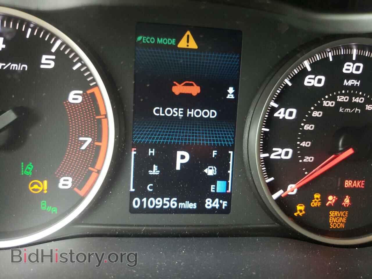2022 MITSUBISHI ECLIPSE - VIN: JA4ASWAA4NZ004087 - Фото 8