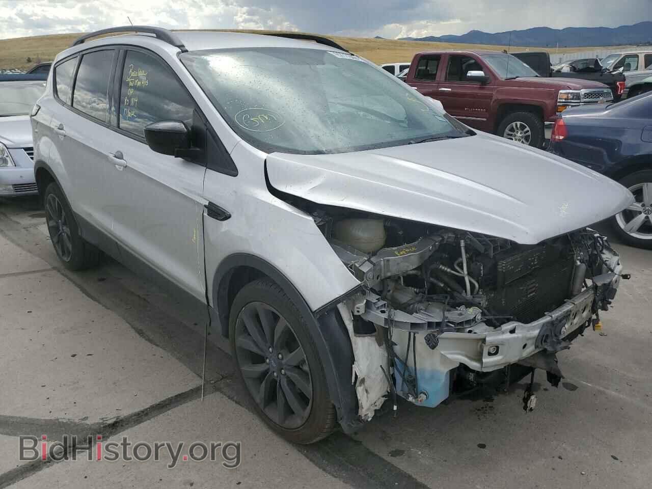 Фотография 1FMCU0GD5HUE23408 - FORD ESCAPE 2017