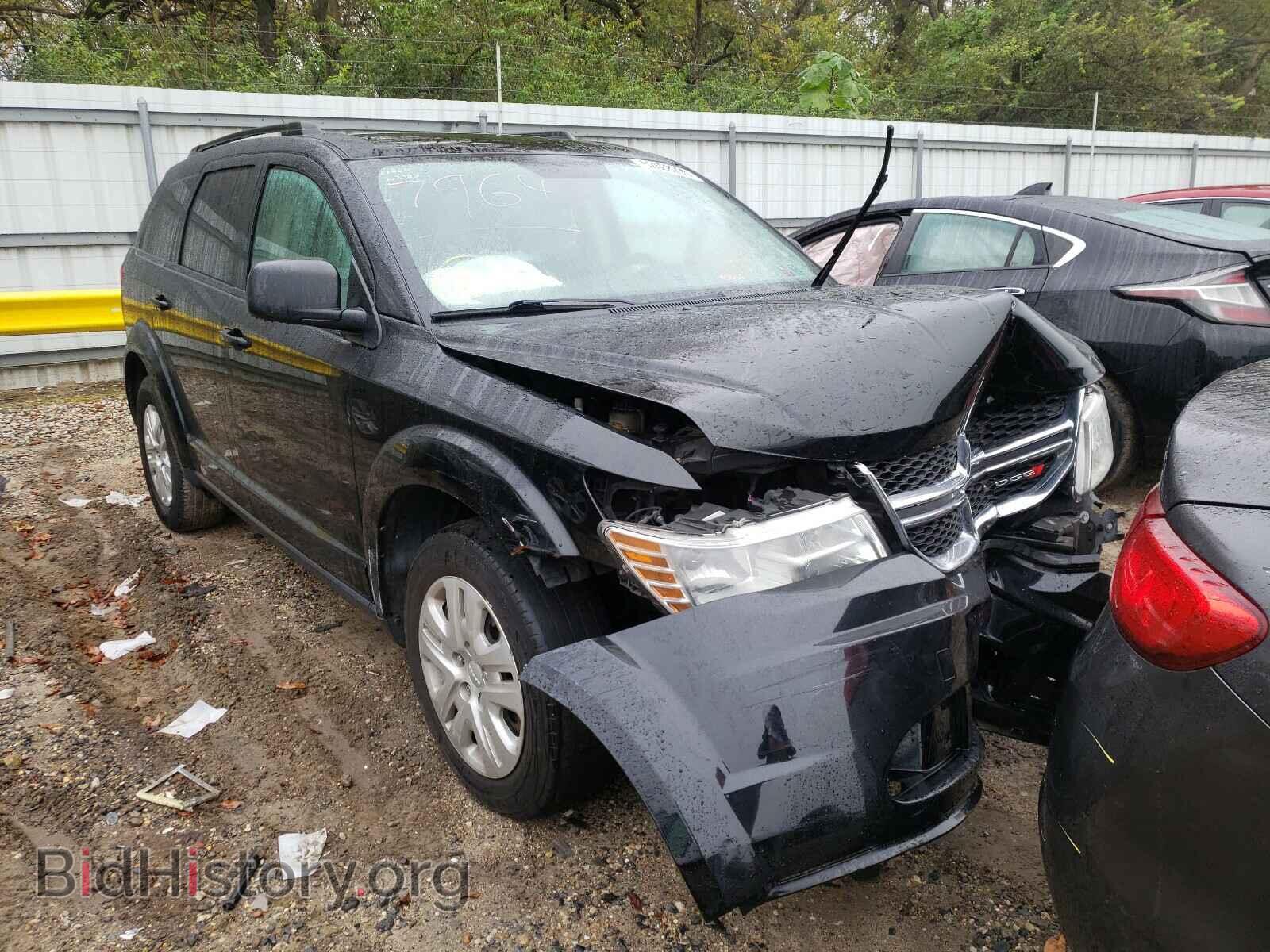 Фотография 3C4PDCAB9HT707388 - DODGE JOURNEY 2017