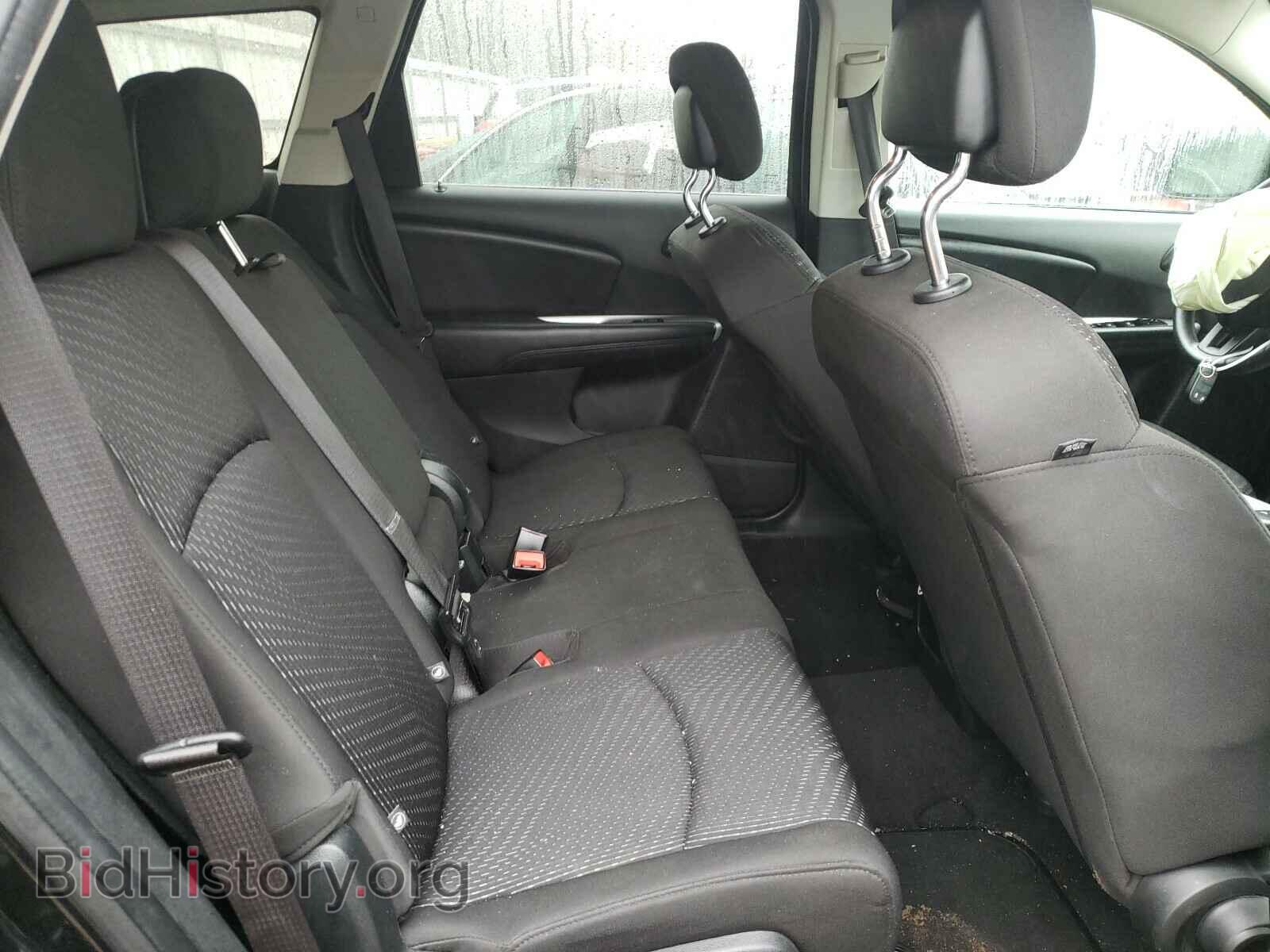 2017 DODGE JOURNEY - VIN: 3C4PDCAB9HT707388 - Фото 6
