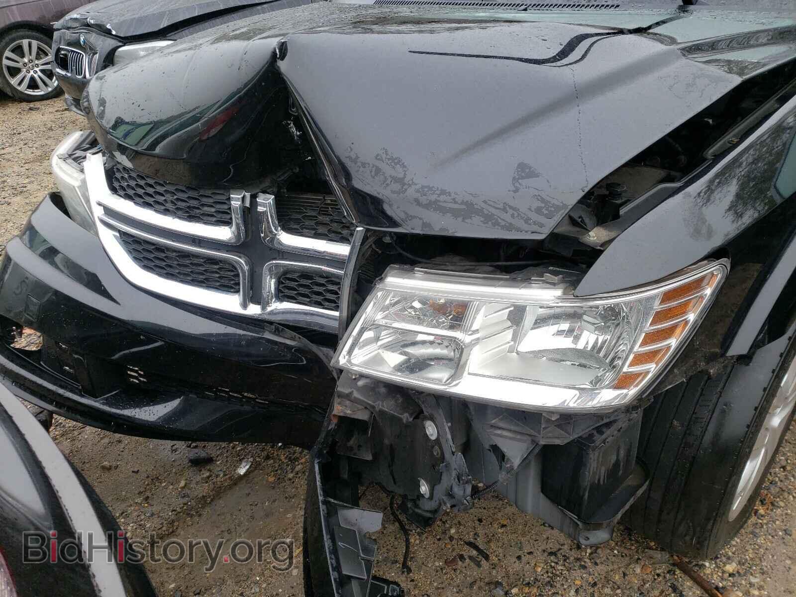 2017 DODGE JOURNEY - VIN: 3C4PDCAB9HT707388 - Фото 7