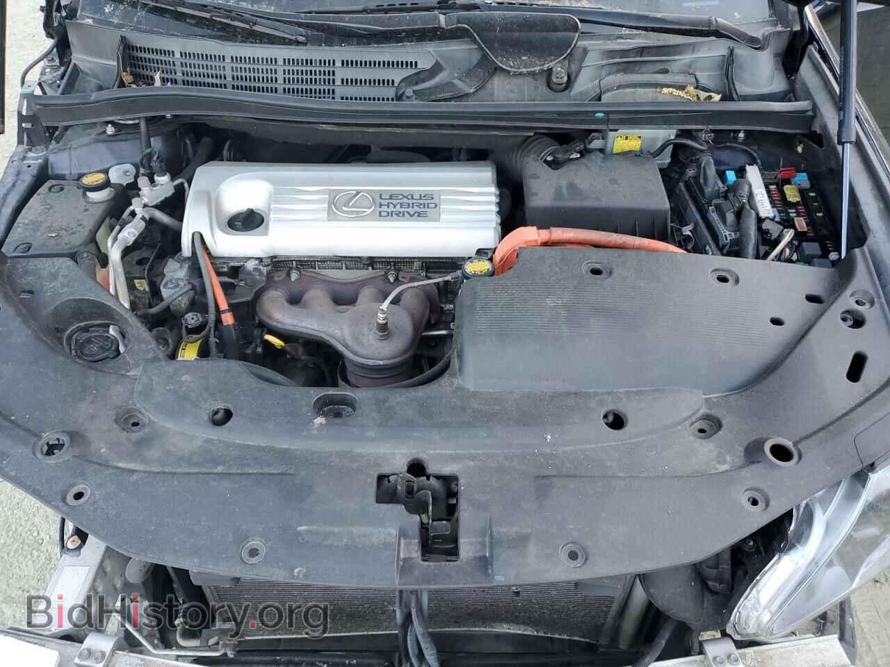 2010 LEXUS HS - VIN: JTHBB1BA6A2032986 - Фото 11