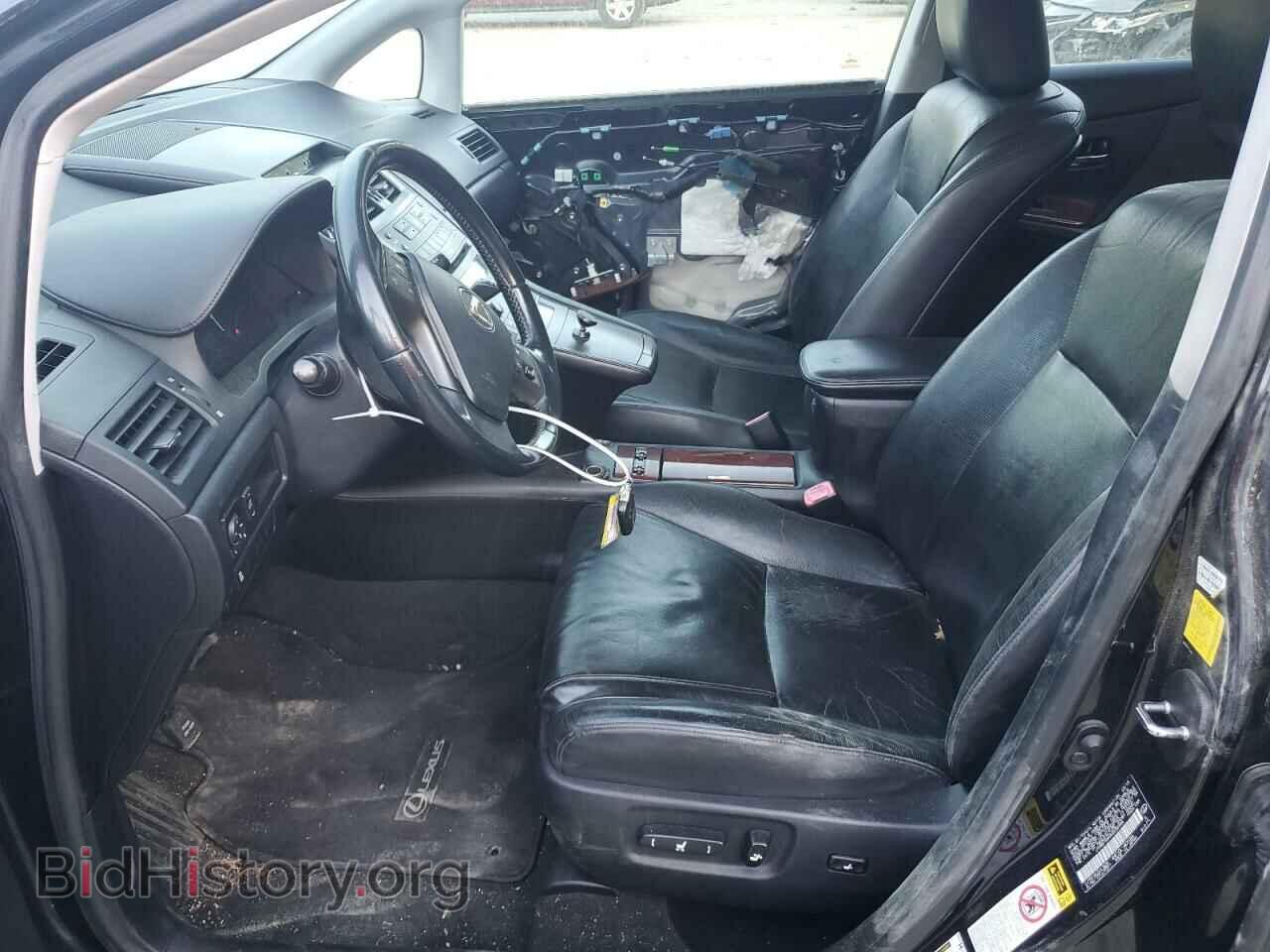 2010 LEXUS HS - VIN: JTHBB1BA6A2032986 - Фото 7